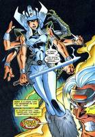 Spiral (Marvel Universe) Custom Action Figure
