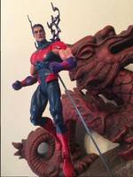 Wonderman 2.0 (DC Universe) Custom Action Figure