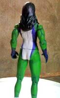 She-Hulk (Marvel Legends) Custom Action Figure