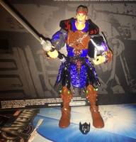 Kenzo (Prototype) Custom Action Figure