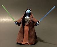 Mon Calamari Jedi Knight (Star Wars) Custom Action Figure
