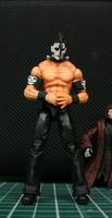 Doyle Von Frankenstein of the Misfits (Music) Custom Action Figure
