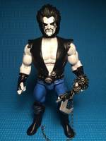 Lobo Aka the Main Man (Masters of the Universe) Custom Action Figure