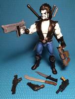 Lobo Aka the Main Man (Masters of the Universe) Custom Action Figure