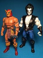 Lobo Aka the Main Man (Masters of the Universe) Custom Action Figure