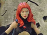 Madelyne Pryor, Goblin Queen (Marvel Legends) Custom Action Figure