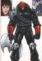 Bloodaxe (Marvel Universe) Custom Action Figure