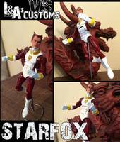 Starfox (Marvel Legends) Custom Action Figure
