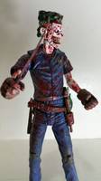 Joker (Death of the Family) (Batman) Custom Action Figure