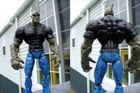 Malcolm Dragon (Legendary Comic Book Heroes) Custom Action Figure