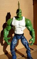Malcolm Dragon (Legendary Comic Book Heroes) Custom Action Figure