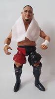 SAMOA JOE Elite (Wrestling) Custom Action Figure