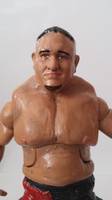 SAMOA JOE Elite (Wrestling) Custom Action Figure