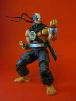 Lei Kung (Marvel Legends) Custom Action Figure