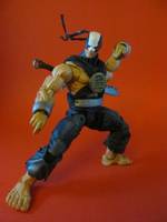 Lei Kung (Marvel Legends) Custom Action Figure