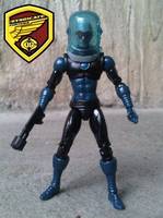 Mr. Freeze (Batman Animated) Custom Action Figure