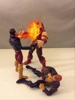 Generation X Chamber (Marvel Legends) Custom Action Figure