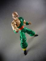 S.H Figuarts Tien Shinhan (Dragonball Z) Custom Action Figure