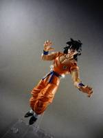 S.H Figuarts Yamcha (Dragonball Z) Custom Action Figure