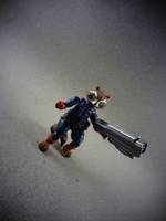 Rocket Raccoon (Marvel Universe) Custom Action Figure