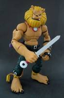 Leomon-Digimon (Anime) Custom Action Figure