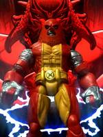 Colossonaut (Marvel Legends) Custom Action Figure