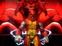 Colossonaut (Marvel Legends) Custom Action Figure