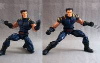 Ultimate Wolverine (Marvel Legends) Custom Action Figure
