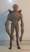 Resistance 1 Grey Jack Chimera (Resistance) Custom Action Figure