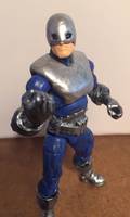 Avalanche (Marvel Universe) Custom Action Figure