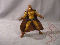 Catman (DC Infinite Heroes) Custom Action Figure