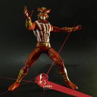 Sunfire - Vrs Classic (Marvel Legends) Custom Action Figure