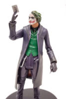 Joker (Party Scene Variant) - The Dark Knight (Movie Masters) Custom Action Figure