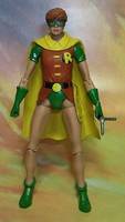 Carrie Kelley Robin (DC Universe) Custom Action Figure