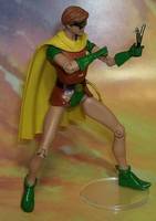 Carrie Kelley Robin (DC Universe) Custom Action Figure