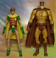 Carrie Kelley Robin (DC Universe) Custom Action Figure