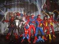 Spider Ham (Marvel Universe) Custom Action Figure