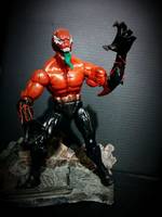 Toxin (Marvel Legends) Custom Action Figure