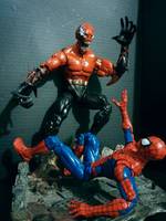 Toxin (Marvel Legends) Custom Action Figure