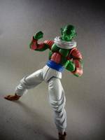 S.H Figuarts Nail (Dragonball Z) Custom Action Figure