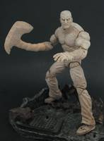 Sandman (Marvel Legends) Custom Action Figure