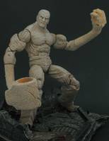 Sandman (Marvel Legends) Custom Action Figure