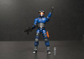 Motor Viper (Modern Concept) (G.I. Joe) Custom Action Figure