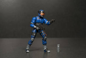 Motor Viper (Modern Concept) (G.I. Joe) Custom Action Figure