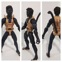 Nightcrawler (Marvel Legends) Custom Action Figure