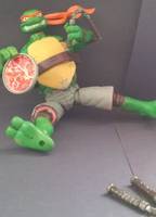 Michelangelo  (with Shorts) (Teenage Mutant Ninja Turtles) Custom Action Figure