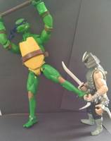 Donatello (Teenage Mutant Ninja Turtles) Custom Action Figure