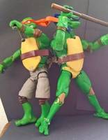 Donatello (Teenage Mutant Ninja Turtles) Custom Action Figure