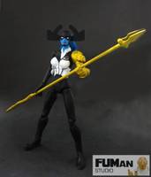 Proxima Midnight (Marvel Legends) Custom Action Figure