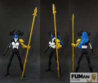 Proxima Midnight (Marvel Legends) Custom Action Figure
